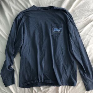 Vineyard vines long sleeve t shirt